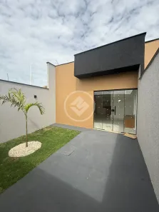 Casa com 2 Quartos à venda, 67m² no Setor Maysa, Trindade