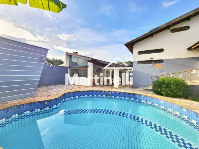 Sobrado com 4 Quartos para alugar, 402m² no Alto da Boa Vista, Ribeirão Preto
