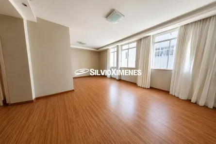 Apartamento com 3 Quartos à venda, 117m² no Cruzeiro, Belo Horizonte