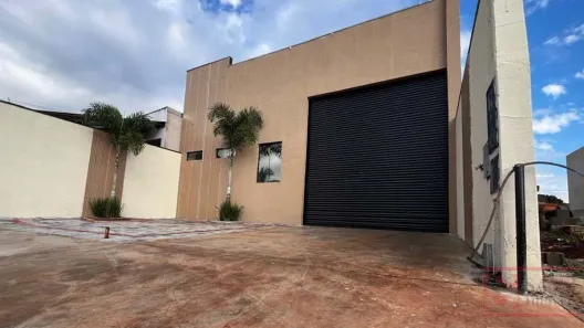 Galpão/Depósito/Armazém para alugar, 235m² no Residencial Colinas do Engenho I, Limeira