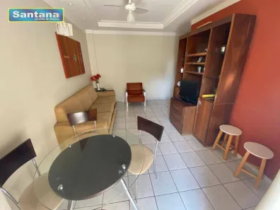 Apartamento com 2 Quartos à venda, 74m² no Bandeirante, Caldas Novas