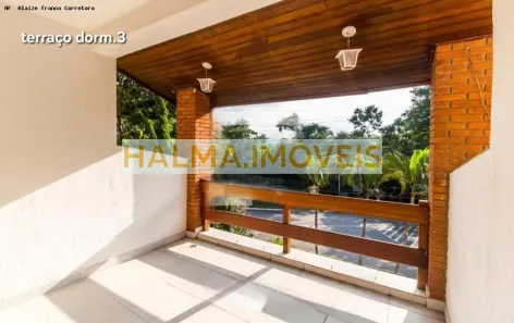 Casa de Condomínio com 4 Quartos à venda, 350m² no Alphaville, Santana de Parnaíba