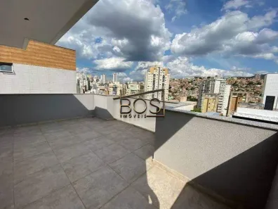 Cobertura com 2 Quartos à venda, 81m² no Vila Paris, Belo Horizonte