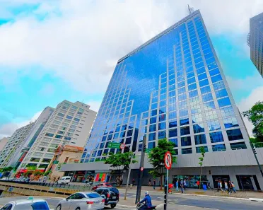 Sala Comercial para alugar, 560m² no Bela Vista, São Paulo