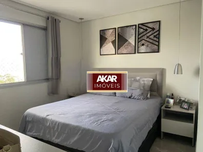 Apartamento com 3 Quartos à venda, 78m² no Planalto, São Bernardo do Campo