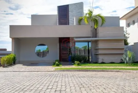 Casa de Condomínio com 3 Quartos à venda, 254m² no Ribeirão do Lipa, Cuiabá