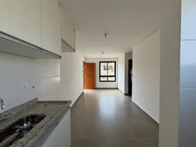 Apartamento com 2 Quartos para alugar, 40m² no Vila Romero, São Paulo