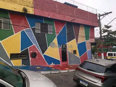 Imóvel Comercial para alugar, 466m² no Vila Domitila, São Paulo