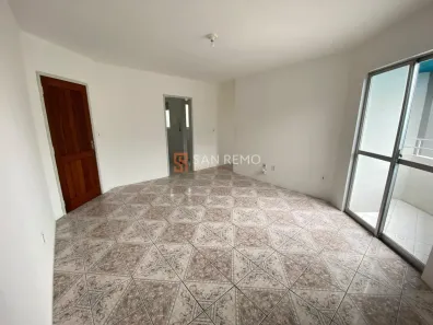 Apartamento com 3 Quartos para alugar, 74m² no Barreiros, São José