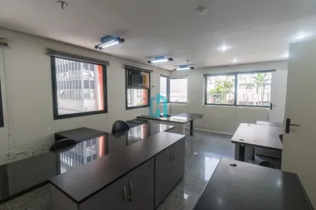 Sala Comercial à venda, 45m² no Itaim Bibi, São Paulo