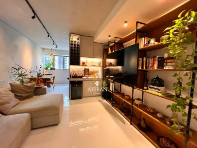 Apartamento com 2 Quartos para alugar, 72m² no Savassi, Belo Horizonte