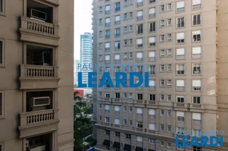 Apartamento com 2 Quartos à venda, 98m² no Jardim Paulistano, São Paulo