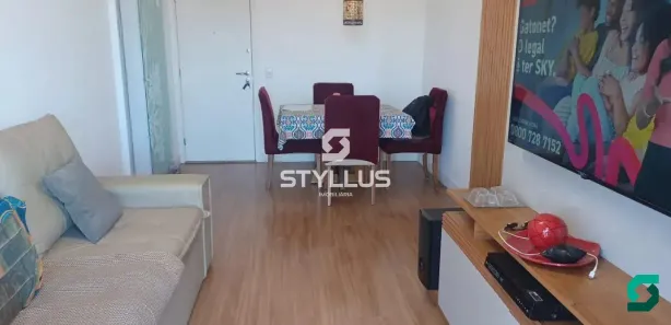 Apartamento com 2 Quartos à venda, 58m² no Cachambi, Rio de Janeiro