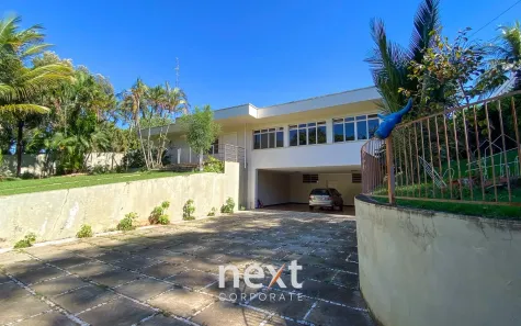 Sobrado com 5 Quartos à venda, 360m² no Jardim das Paineiras, Campinas