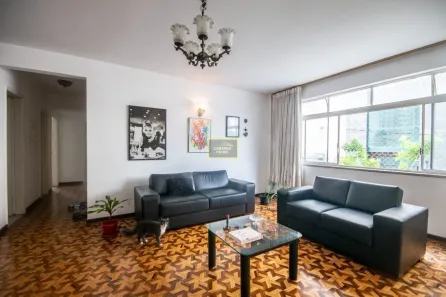 Apartamento com 3 Quartos à venda, 108m² no Água Branca, São Paulo