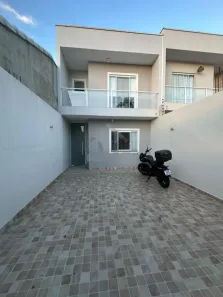 Sobrado com 3 Quartos à venda, 93m² no Loteamento Rio Acima, Mogi das Cruzes