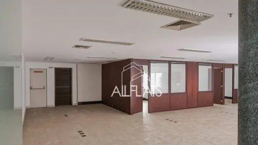 Sala Comercial para alugar, 341m² no Brooklin Paulista, São Paulo