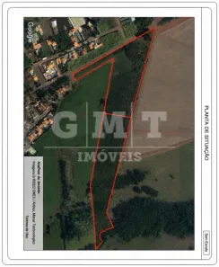 Lote/Terreno à venda, 48000m² no Pioneiros, Guará