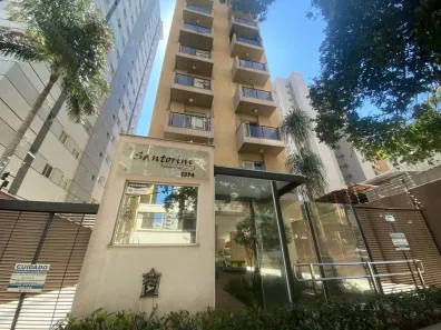 Apartamento com 2 Quartos à venda, 60m² no Centro, Londrina