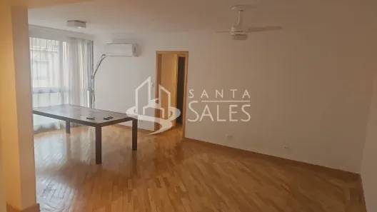 Apartamento com 2 Quartos à venda, 102m² no Consolação, São Paulo