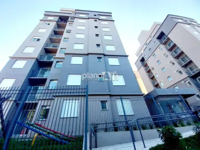 Apartamento com 2 Quartos para alugar, 55m² no São Luiz, Gravataí
