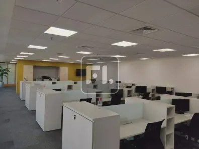 Sala Comercial para alugar, 638m² no Cidade Monções, São Paulo