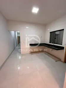 Casa com 3 Quartos à venda, 105m² no Residencial Flor do Cerrado, Anápolis