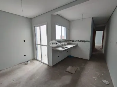 Apartamento com 2 Quartos à venda, 60m² no Vila Alzira, Santo André