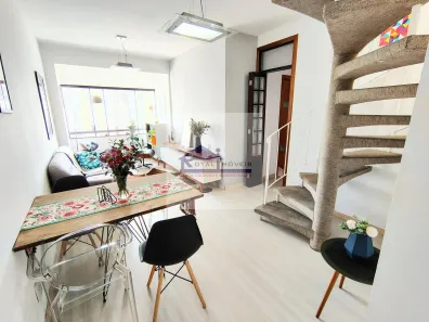 Cobertura com 2 Quartos para venda ou aluguel, 110m² no Vila Mariana, São Paulo