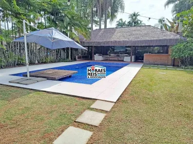 Casa com 3 Quartos para alugar, 410m² no Brooklin Paulista, São Paulo