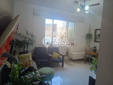 Apartamento com 2 Quartos à venda, 93m² no Andaraí, Rio de Janeiro