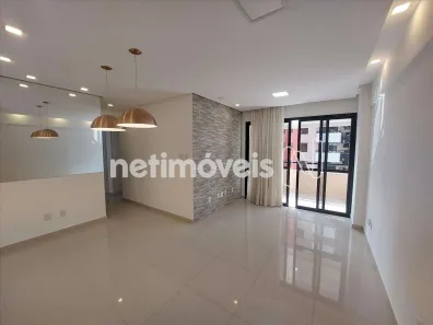 Apartamento com 3 Quartos para alugar, 90m² no Stiep, Salvador