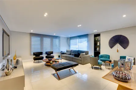 Sobrado com 4 Quartos à venda, 297m² no Jardim Campo Grande, São Paulo