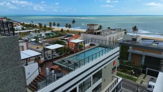 Flat com 1 Quarto à venda, 22m² no Jardim Oceania, João Pessoa