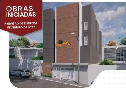 Apartamento com 2 Quartos à venda, 42m² no Parada XV de Novembro, São Paulo