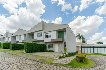 Casa de Condomínio com 3 Quartos à venda, 165m² no Seminário, Curitiba
