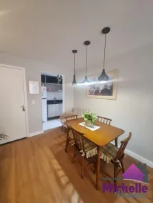 Apartamento com 2 Quartos à venda, 51m² no Pimenteiras, Teresópolis