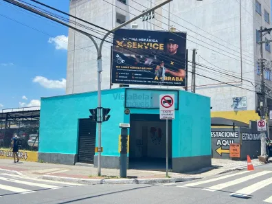 Sala Comercial para alugar, 45m² no Centro, Taubaté