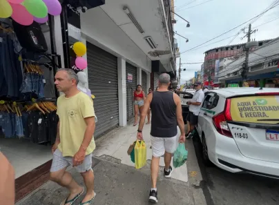 Ponto Comercial para alugar, 107m² no Centro, Nova Iguaçu