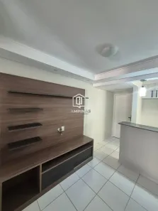 Apartamento com 2 Quartos à venda, 45m² no Loteamento Parque São Martinho, Campinas