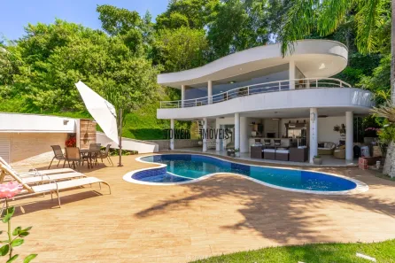Casa de Condomínio com 3 Quartos à venda, 638m² no Chácara Flora, Valinhos