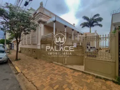Imóvel Comercial com 1 Quarto para alugar, 400m² no Centro, Piracicaba