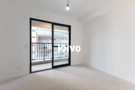 Apartamento com 1 Quarto à venda, 24m² no Vila Cordeiro, São Paulo
