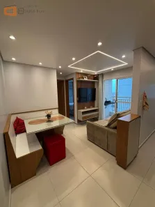 Apartamento com 2 Quartos à venda, 55m² no Aviação, Praia Grande