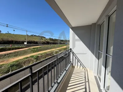 Apartamento com 2 Quartos para alugar, 46m² no Jardim Paraíso, Jaguariúna