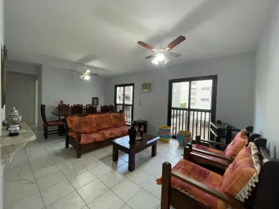 Apartamento com 3 Quartos à venda, 90m² no Enseada, Guarujá