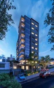 Apartamento com 3 Quartos à venda, 128m² no Rio Branco, Porto Alegre