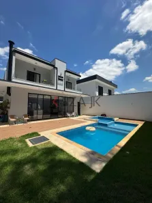 Casa de Condomínio com 3 Quartos à venda, 260m² no Residencial Pecan, Itupeva