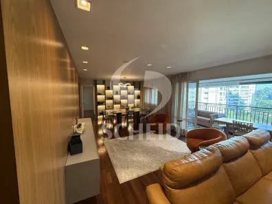 Apartamento com 3 Quartos à venda, 160m² no Jardim Marajoara, São Paulo