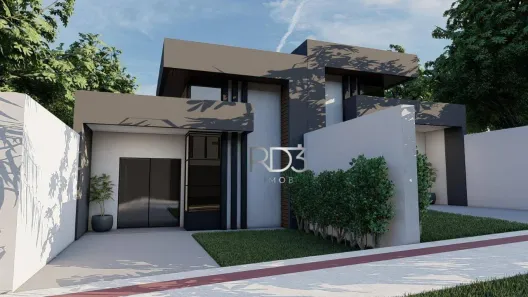 Casa com 3 Quartos à venda, 86m² no Olímpico, Londrina
